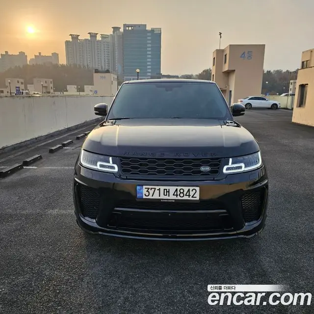 Land Rover Range Rover Sport 2015 3.0 автомат (гидро), миниатюра 8 Land Rover Range Rover Sport 2015 3.0 автомат (гидро), миниатюра 8