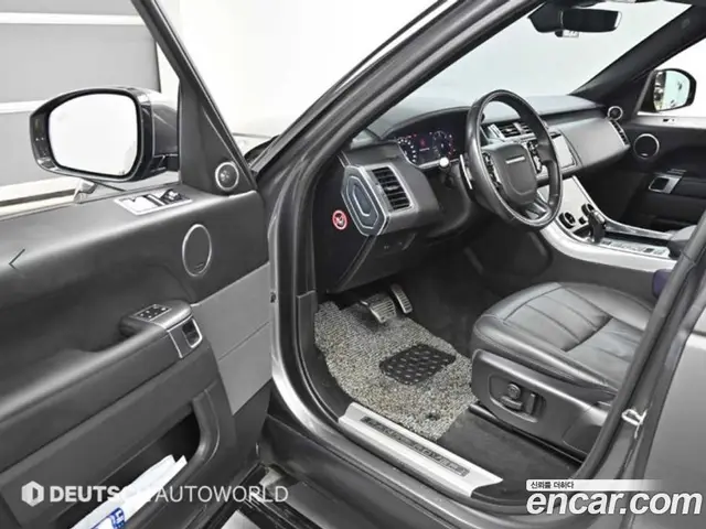 Land Rover Range Rover Sport 2019 3.0 автомат (гидро), миниатюра 11 Land Rover Range Rover Sport 2019 3.0 автомат (гидро), миниатюра 11