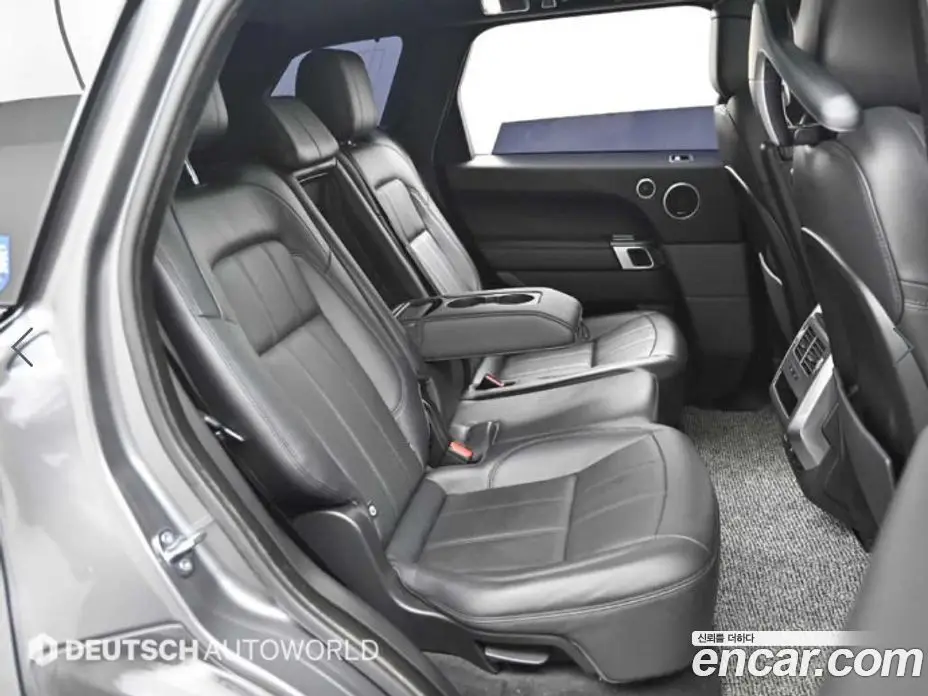 Land Rover Range Rover Sport 2019 3.0 автомат (гидро), фото 12 Land Rover Range Rover Sport 2019 3.0 автомат (гидро), фото 12
