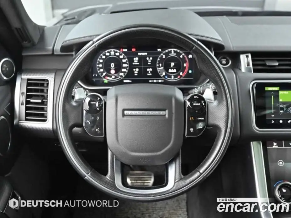 Land Rover Range Rover Sport 2019 3.0 автомат (гидро), фото 13 Land Rover Range Rover Sport 2019 3.0 автомат (гидро), фото 13