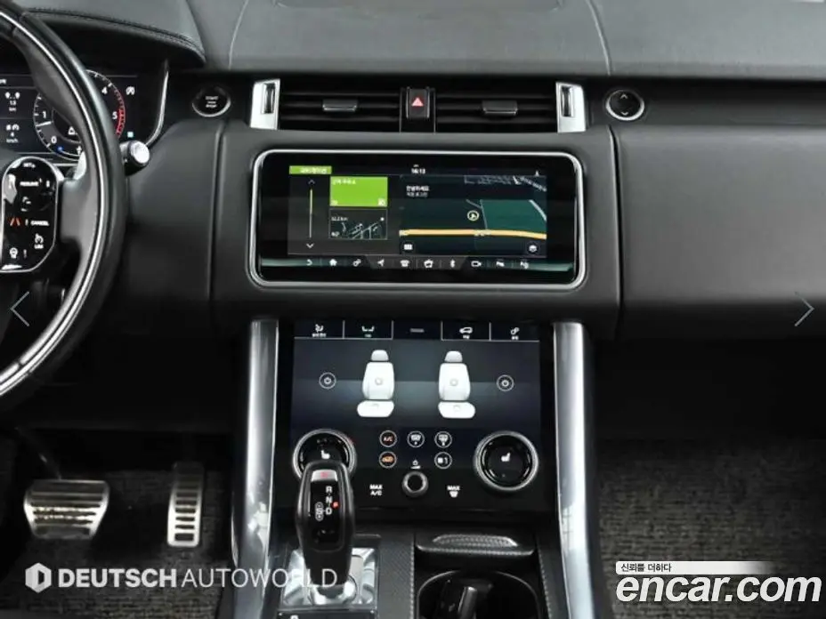 Land Rover Range Rover Sport 2019 3.0 автомат (гидро), фото 14 Land Rover Range Rover Sport 2019 3.0 автомат (гидро), фото 14