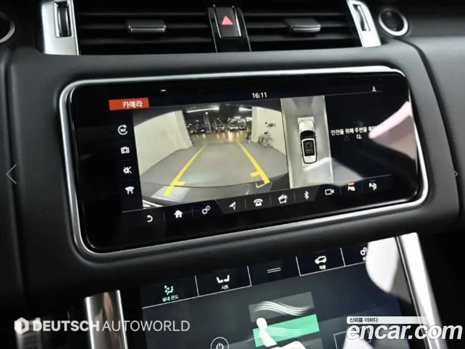 Land Rover Range Rover Sport 2019 3.0 автомат (гидро), фото 15 Land Rover Range Rover Sport 2019 3.0 автомат (гидро), фото 15