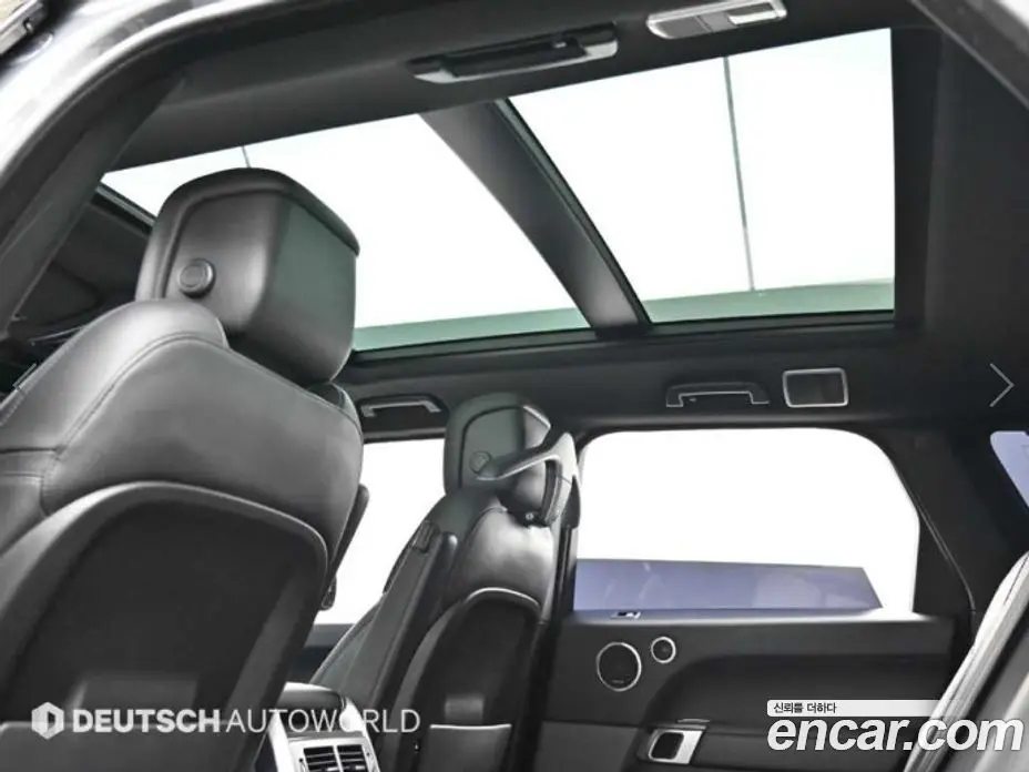 Land Rover Range Rover Sport 2019 3.0 автомат (гидро), фото 18 Land Rover Range Rover Sport 2019 3.0 автомат (гидро), фото 18