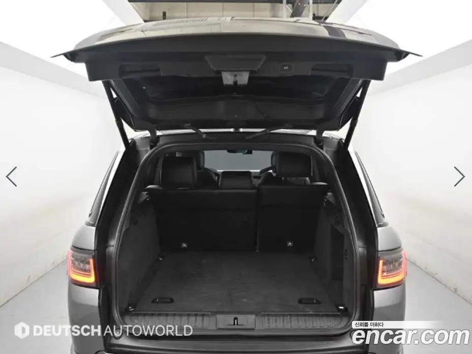Land Rover Range Rover Sport 2019 3.0 автомат (гидро), фото 19 Land Rover Range Rover Sport 2019 3.0 автомат (гидро), фото 19