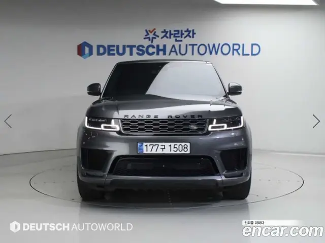 Land Rover Range Rover Sport 2019 3.0 автомат (гидро), миниатюра 4 Land Rover Range Rover Sport 2019 3.0 автомат (гидро), миниатюра 4