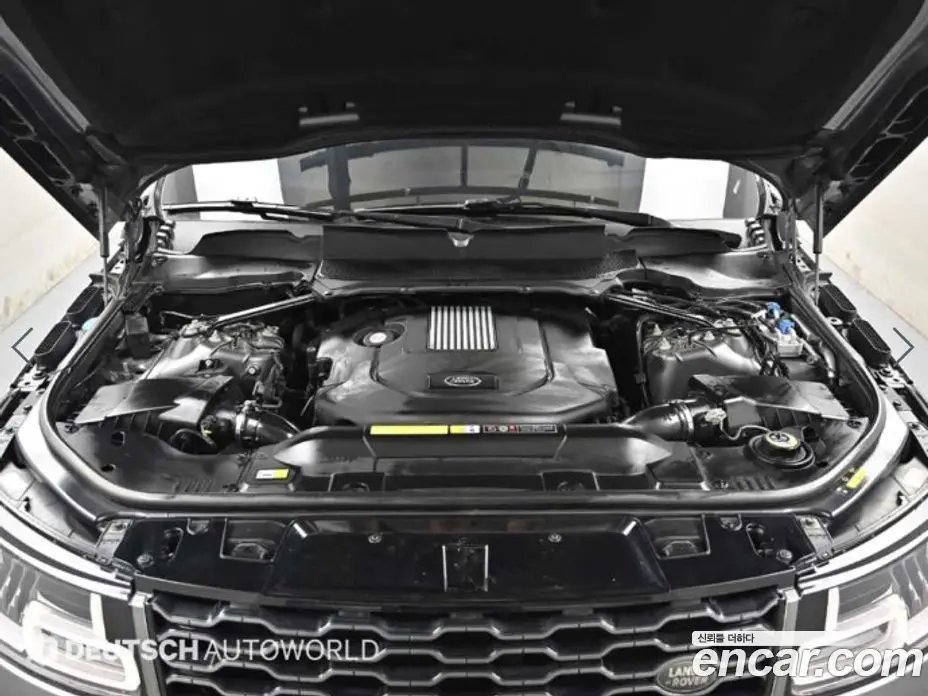 Land Rover Range Rover Sport 2019 3.0 автомат (гидро), фото 6 Land Rover Range Rover Sport 2019 3.0 автомат (гидро), фото 6