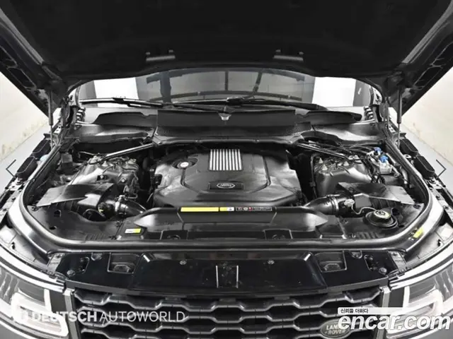 Land Rover Range Rover Sport 2019 3.0 автомат (гидро), миниатюра 6 Land Rover Range Rover Sport 2019 3.0 автомат (гидро), миниатюра 6