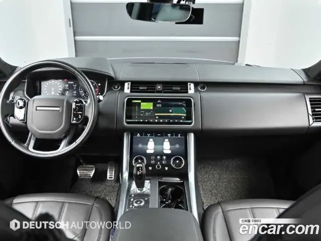 Land Rover Range Rover Sport 2019 3.0 автомат (гидро), миниатюра 7 Land Rover Range Rover Sport 2019 3.0 автомат (гидро), миниатюра 7