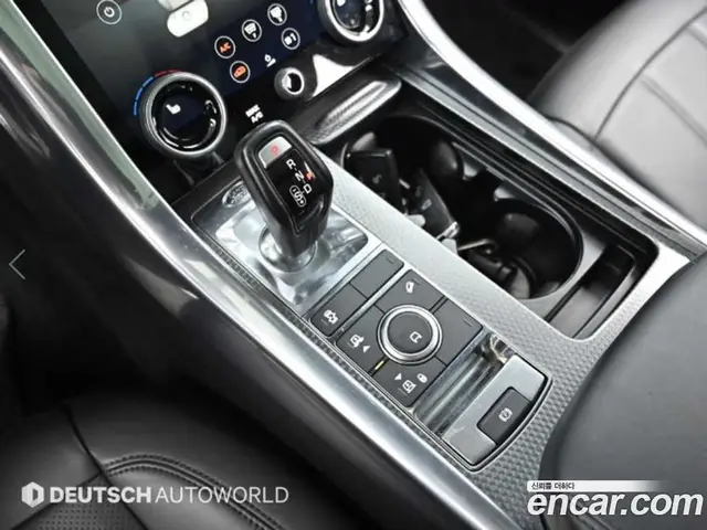 Land Rover Range Rover Sport 2019 3.0 автомат (гидро), миниатюра 9 Land Rover Range Rover Sport 2019 3.0 автомат (гидро), миниатюра 9