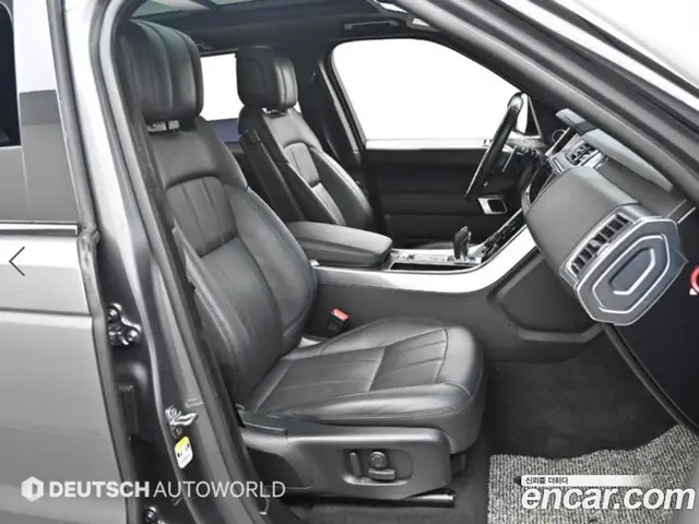 Land Rover Range Rover Sport 2019 3.0 автомат (гидро), миниатюра 10 Land Rover Range Rover Sport 2019 3.0 автомат (гидро), миниатюра 10