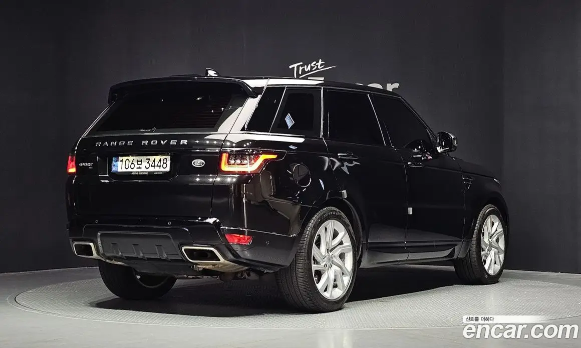 Land Rover Range Rover Sport 2021 3.0 автомат (гидро), фото 2 Land Rover Range Rover Sport 2021 3.0 автомат (гидро), фото 2