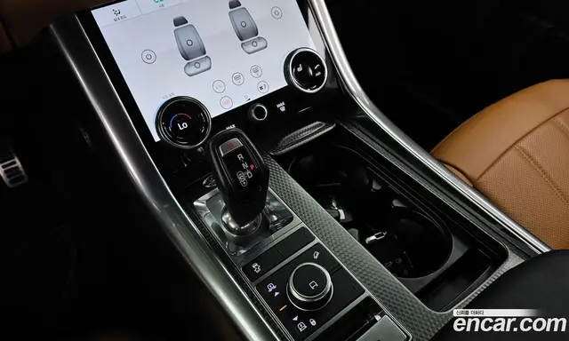 Land Rover Range Rover Sport 2021 3.0 автомат (гидро), миниатюра 12