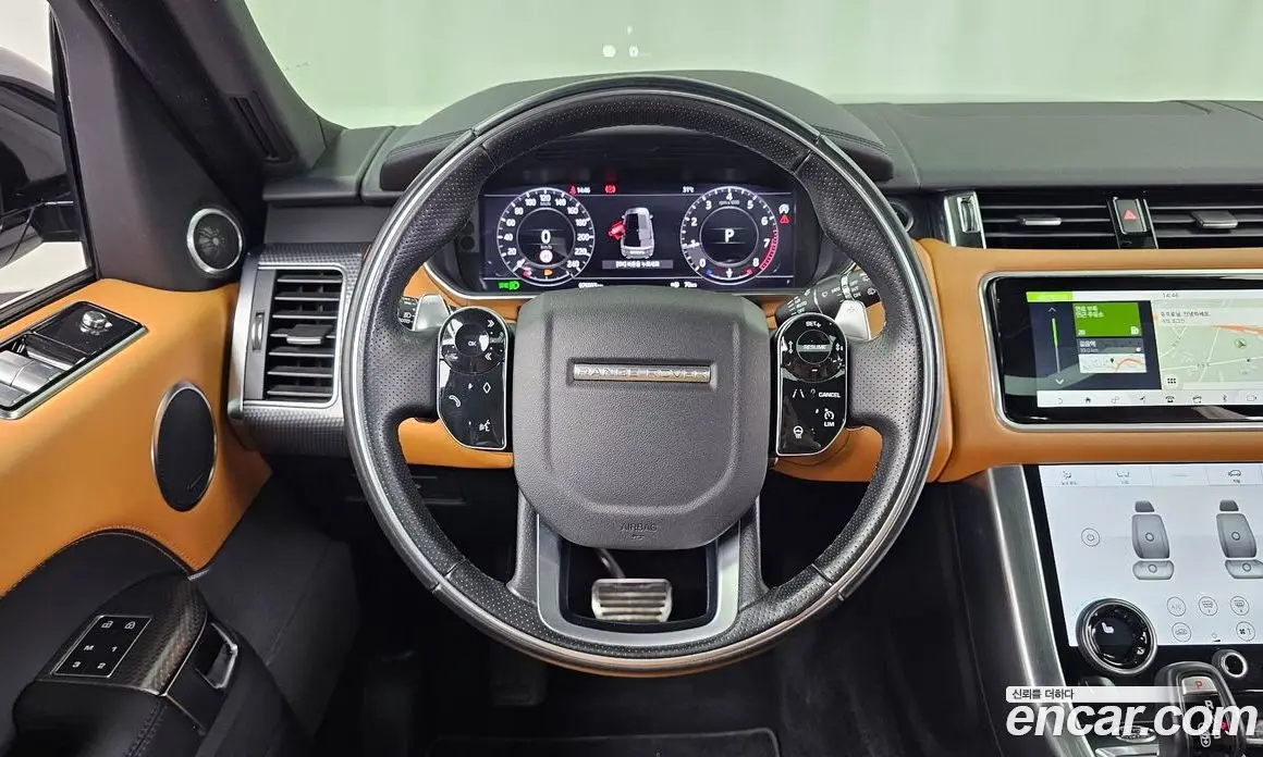 Land Rover Range Rover Sport 2021 3.0 автомат (гидро), фото 19 Land Rover Range Rover Sport 2021 3.0 автомат (гидро), фото 19