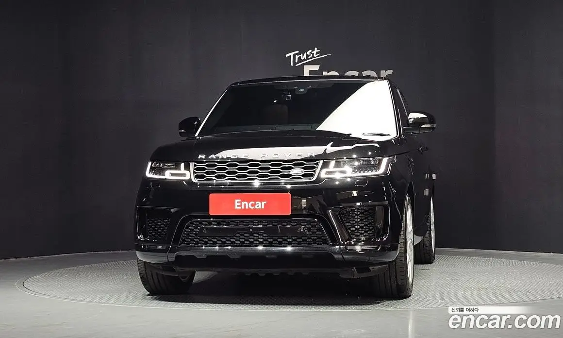 Land Rover Range Rover Sport 2021 3.0 автомат (гидро), фото 3 Land Rover Range Rover Sport 2021 3.0 автомат (гидро), фото 3