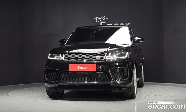 Land Rover Range Rover Sport 2021 3.0 автомат (гидро), миниатюра 3 Land Rover Range Rover Sport 2021 3.0 автомат (гидро), миниатюра 3