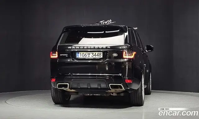 Land Rover Range Rover Sport 2021 3.0 автомат (гидро), миниатюра 4 Land Rover Range Rover Sport 2021 3.0 автомат (гидро), миниатюра 4