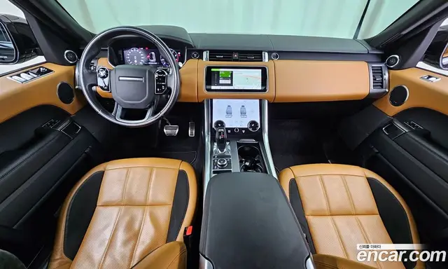 Land Rover Range Rover Sport 2021 3.0 автомат (гидро), миниатюра 10 Land Rover Range Rover Sport 2021 3.0 автомат (гидро), миниатюра 10