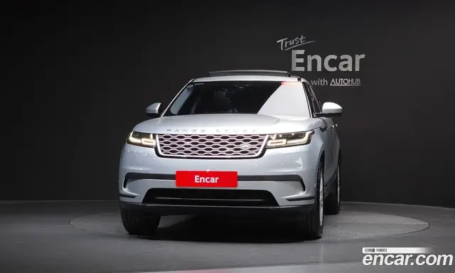 Land Rover Range Rover Velar 2018 2.0 автомат (гидро), миниатюра 2