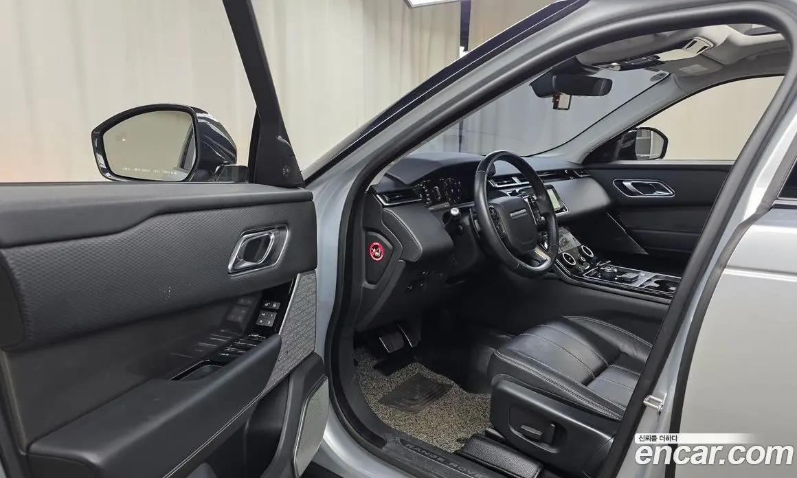 Land Rover Range Rover Velar 2018 2.0 автомат (гидро), фото 12