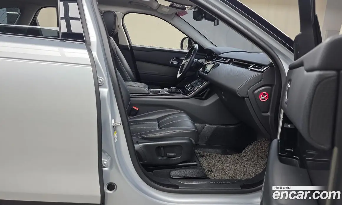 Land Rover Range Rover Velar 2018 2.0 автомат (гидро), фото 15