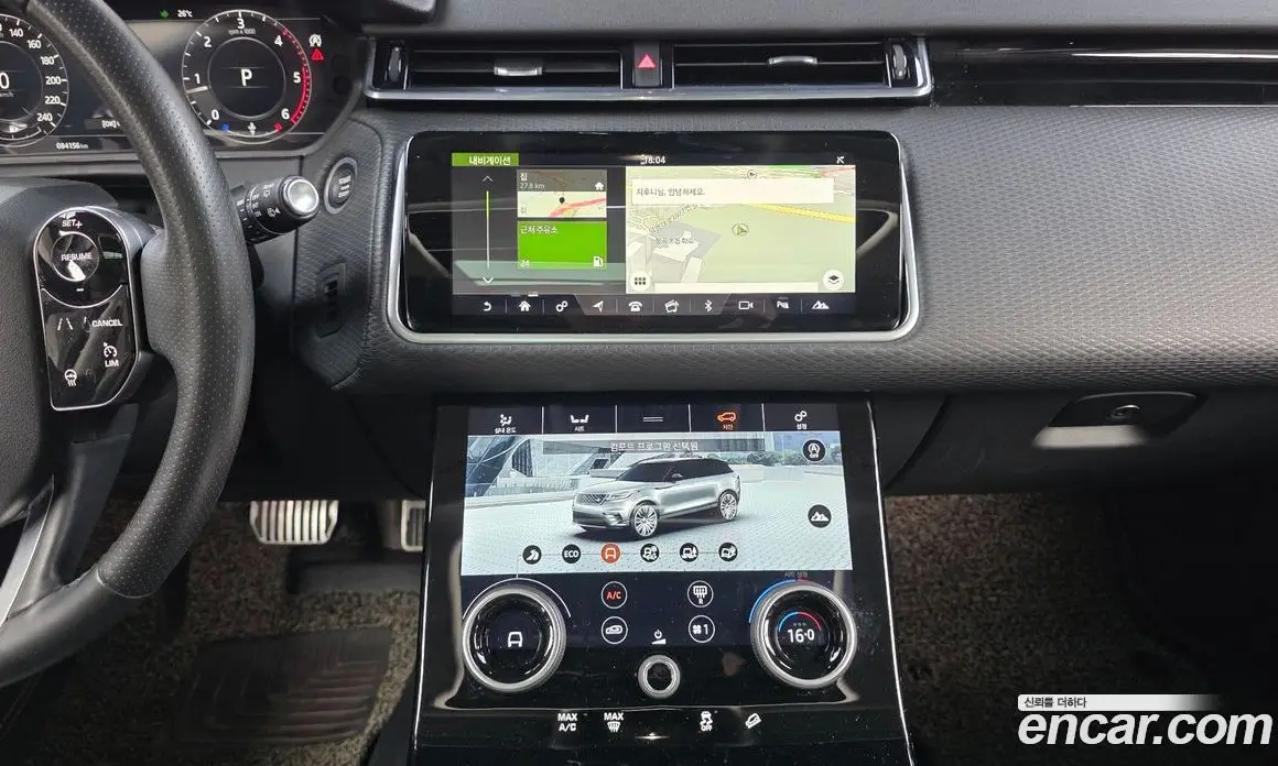 Land Rover Range Rover Velar 2018 2.0 автомат (гидро), фото 20
