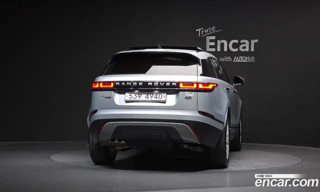 Land Rover Range Rover Velar 2018 2.0 автомат (гидро), миниатюра 3