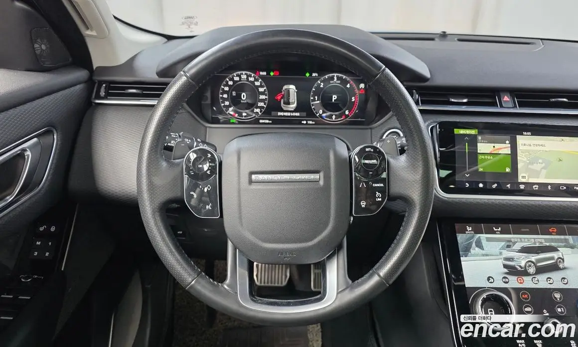Land Rover Range Rover Velar 2018 2.0 автомат (гидро), фото 21