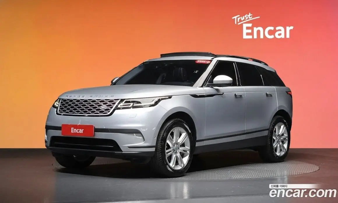 Land Rover Range Rover Velar 2018 2.0 автомат (гидро), фото 31