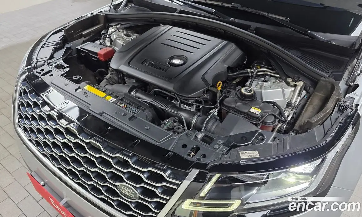 Land Rover Range Rover Velar 2018 2.0 автомат (гидро), фото 5