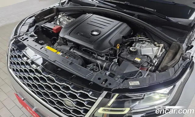 Land Rover Range Rover Velar 2018 2.0 автомат (гидро), миниатюра 5