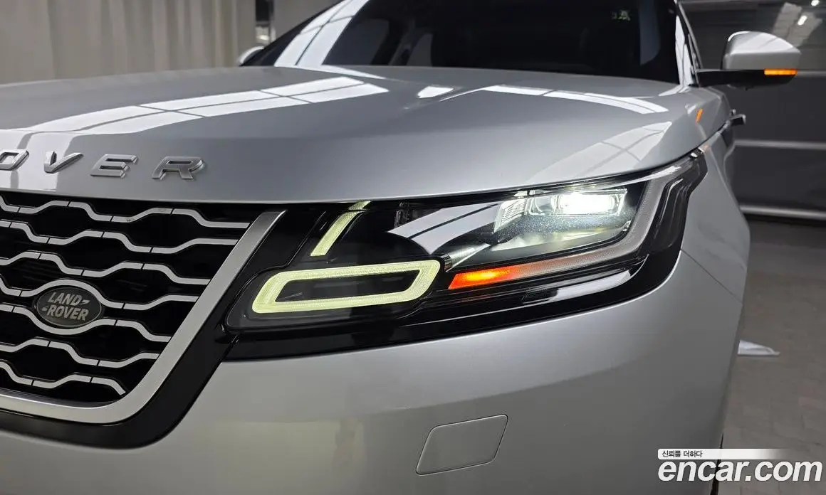 Land Rover Range Rover Velar 2018 2.0 автомат (гидро), фото 7