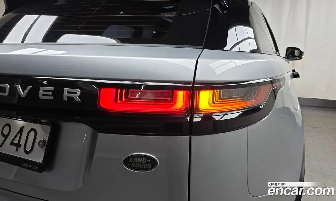 Land Rover Range Rover Velar 2018 2.0 автомат (гидро), фото 8