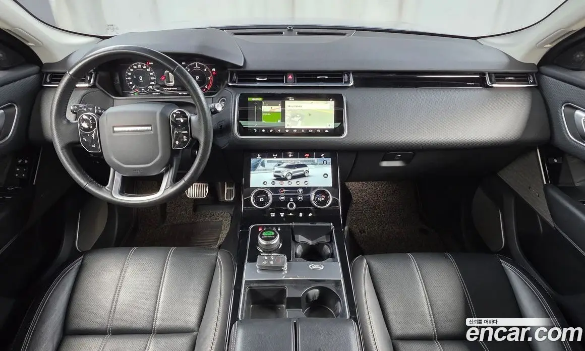 Land Rover Range Rover Velar 2018 2.0 автомат (гидро), фото 9