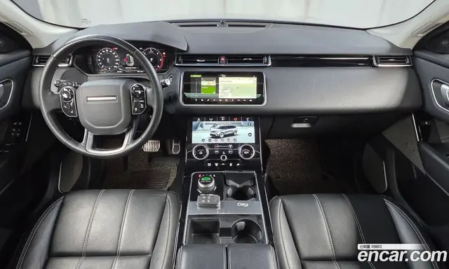 Land Rover Range Rover Velar 2018 2.0 автомат (гидро), миниатюра 9