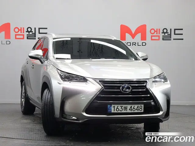 Lexus NX 2017 2.5 автомат (гидро), миниатюра 1 Lexus NX 2017 2.5 автомат (гидро), миниатюра 1