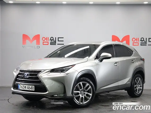 Lexus NX 2017 2.5 автомат (гидро), миниатюра 2 Lexus NX 2017 2.5 автомат (гидро), миниатюра 2