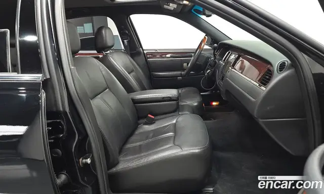 Lincoln Town Car 2007 4.6 автомат (гидро), миниатюра 11