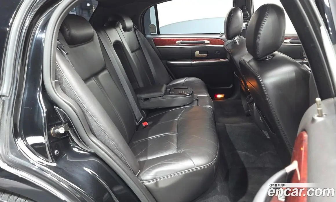 Lincoln Town Car 2007 4.6 автомат (гидро), фото 12