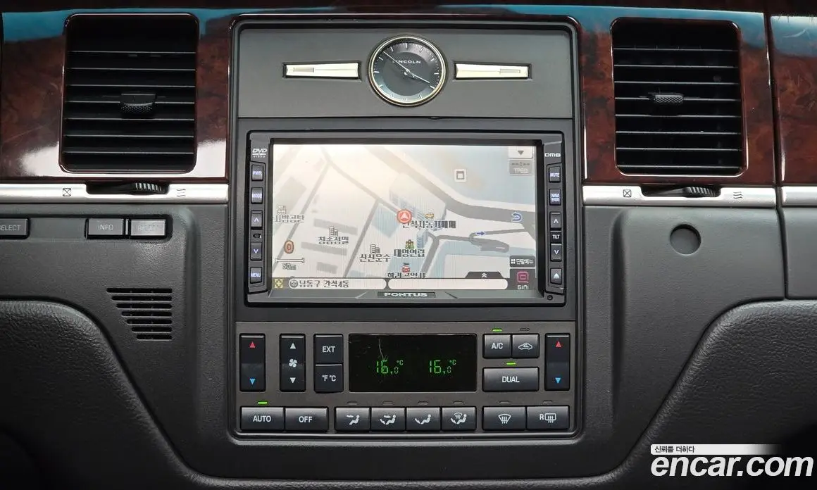 Lincoln Town Car 2007 4.6 автомат (гидро), фото 14