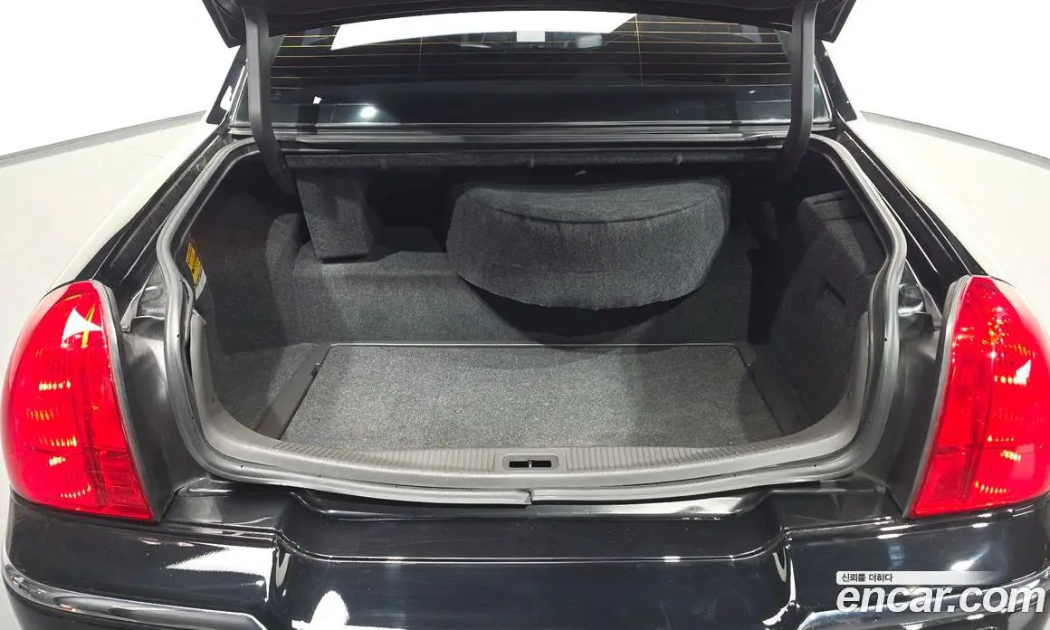 Lincoln Town Car 2007 4.6 автомат (гидро), фото 20