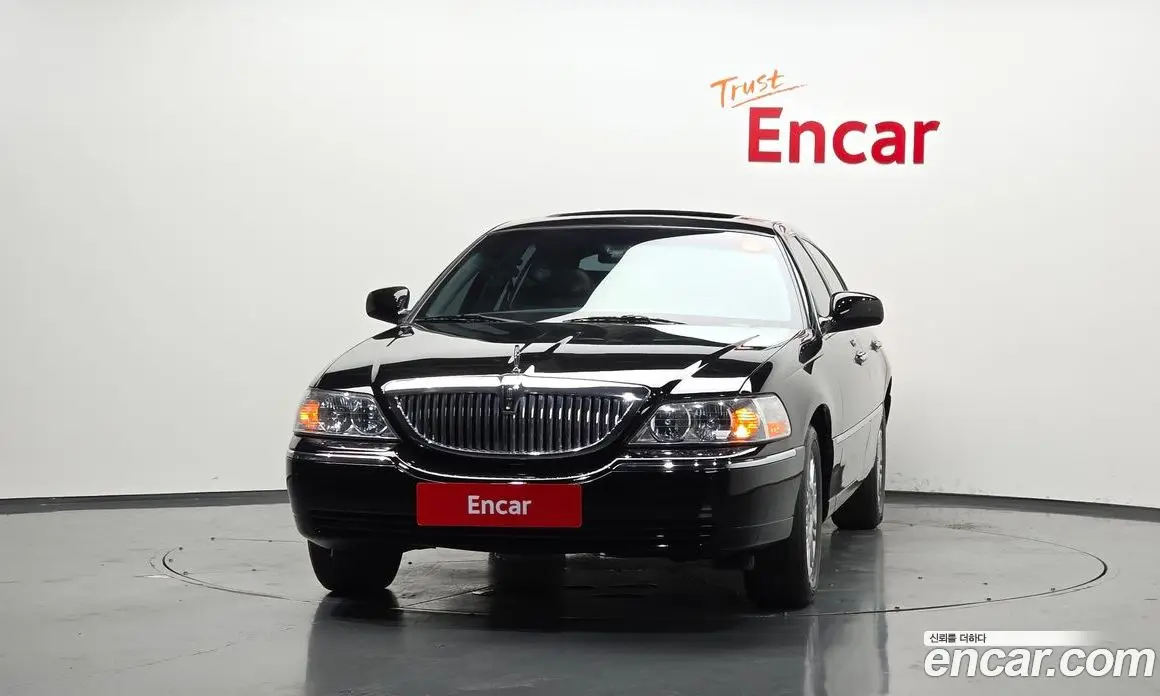 Lincoln Town Car 2007 4.6 автомат (гидро), фото 3