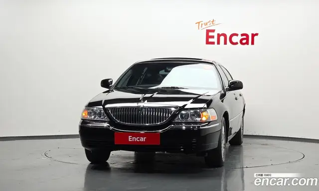 Lincoln Town Car 2007 4.6 автомат (гидро), миниатюра 3