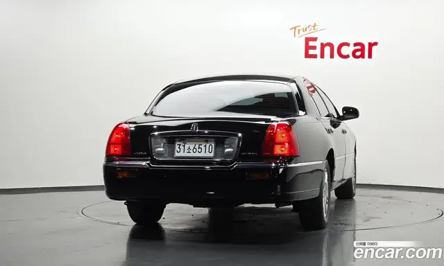 Lincoln Town Car 2007 4.6 автомат (гидро), миниатюра 4
