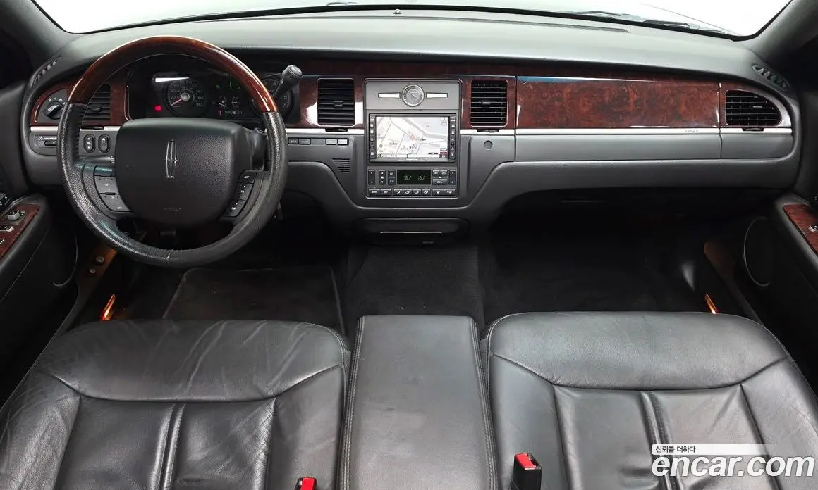 Lincoln Town Car 2007 4.6 автомат (гидро), фото 7