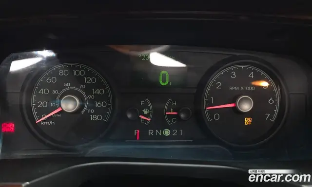 Lincoln Town Car 2007 4.6 автомат (гидро), миниатюра 8