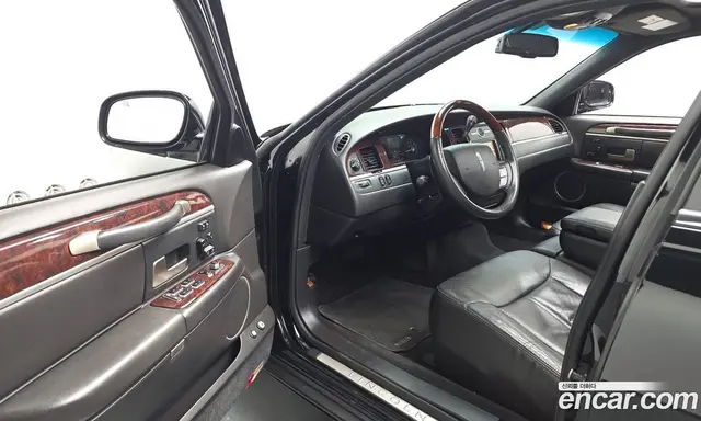 Lincoln Town Car 2007 4.6 автомат (гидро), миниатюра 10