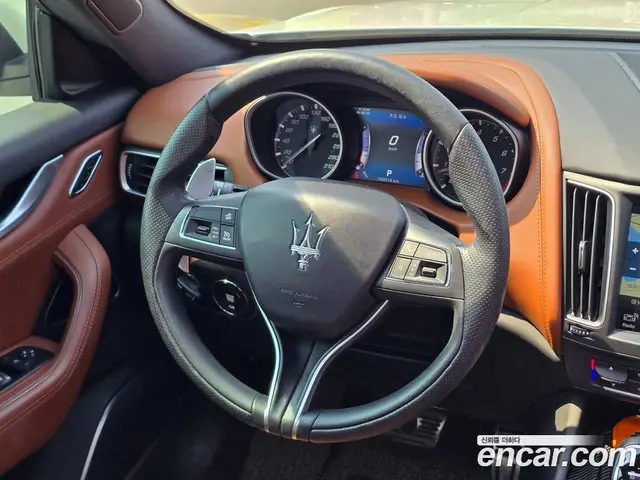 Maserati Levante 2017 3.0 автомат (гидро), миниатюра 11 Maserati Levante 2017 3.0 автомат (гидро), миниатюра 11