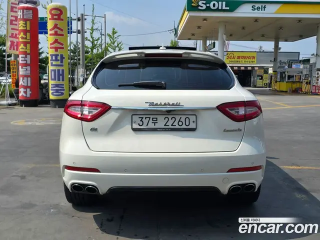 Maserati Levante 2017 3.0 автомат (гидро), миниатюра 4 Maserati Levante 2017 3.0 автомат (гидро), миниатюра 4