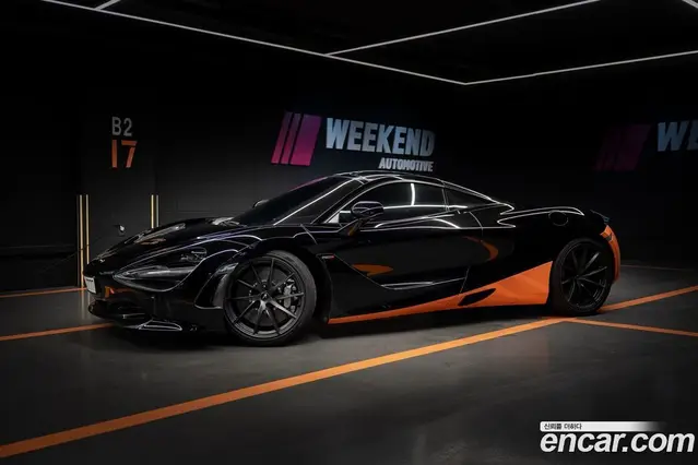 McLaren 720S 2019 4.0 автомат (гидро), миниатюра 3 McLaren 720S 2019 4.0 автомат (гидро), миниатюра 3