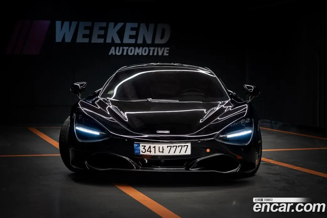 McLaren 720S 2019 4.0 автомат (гидро), фото 4 McLaren 720S 2019 4.0 автомат (гидро), фото 4